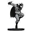 Batman Black and White Ed McGuinness Statue